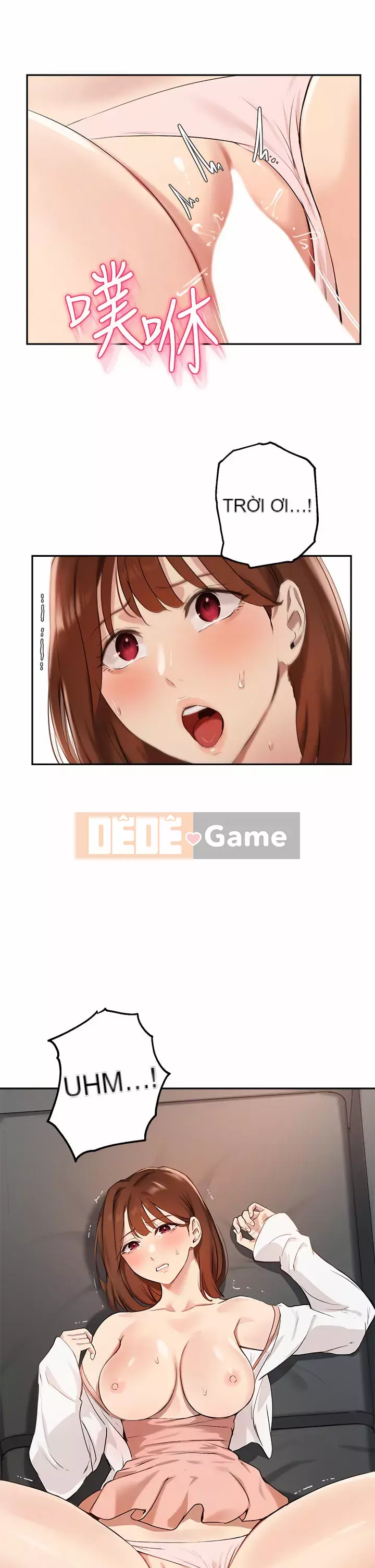 Hướng dẫn nữ sinh đại học Chương 59-60