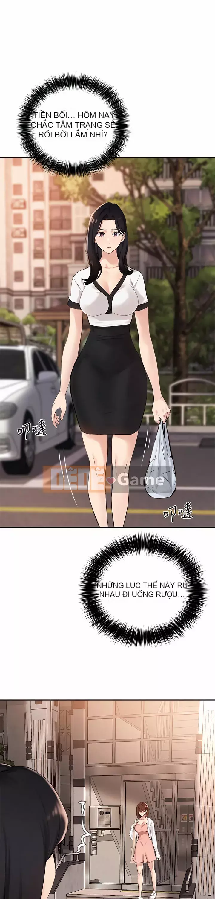 Hướng dẫn nữ sinh đại học Chương 59-60