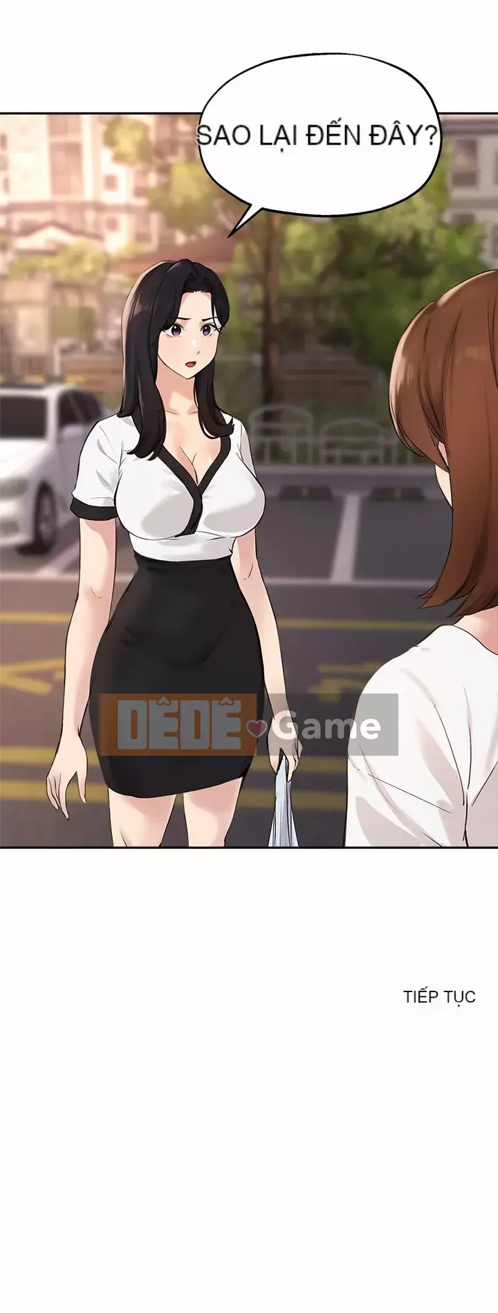 Hướng dẫn nữ sinh đại học Chương 59-60