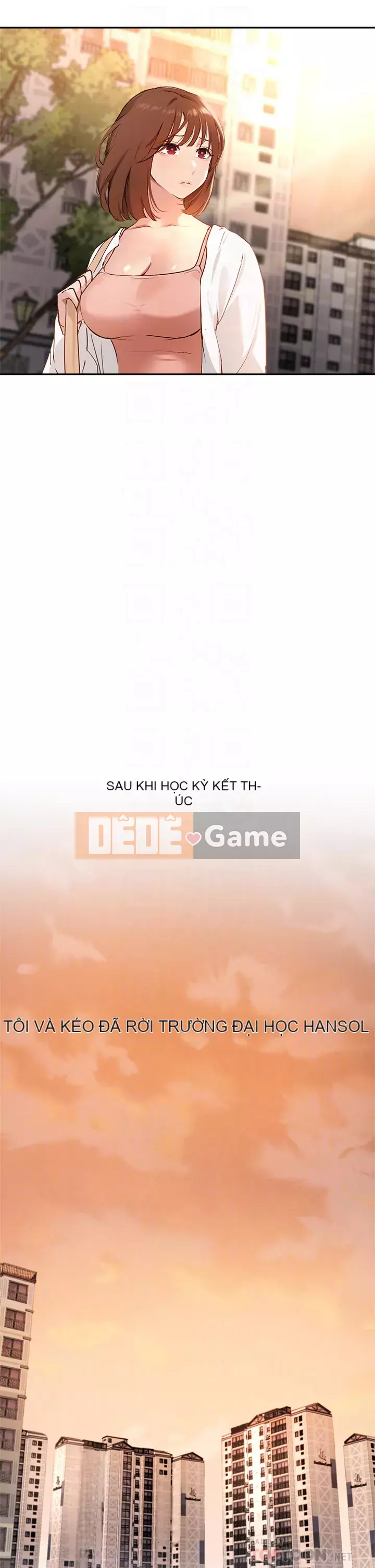 Hướng dẫn nữ sinh đại học Chương 59-60