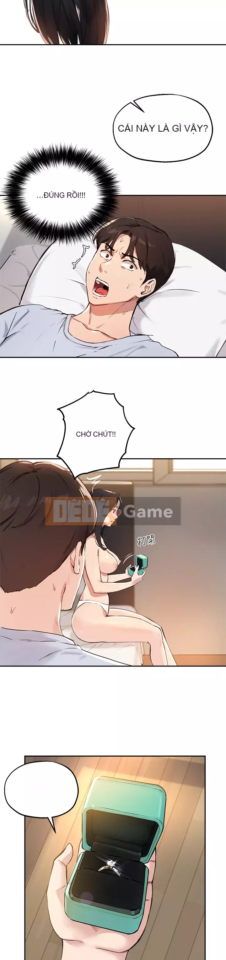 Hướng dẫn nữ sinh đại học Chương 59-60