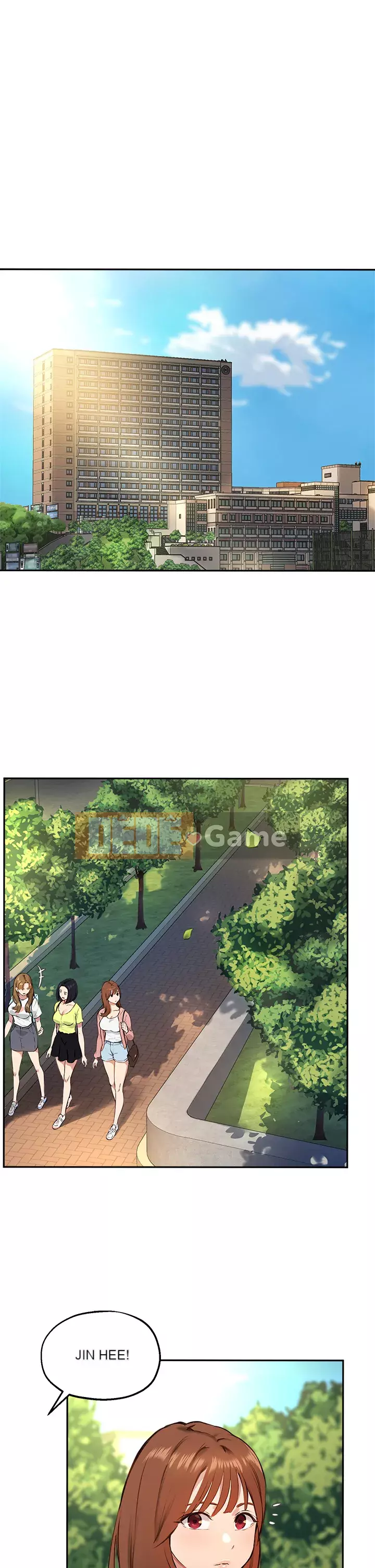 Hướng dẫn nữ sinh đại học Chương 59-60