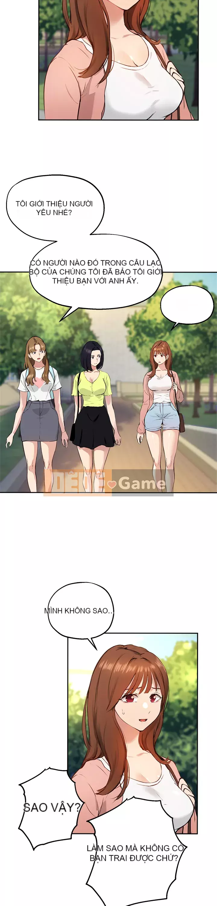 Hướng dẫn nữ sinh đại học Chương 59-60