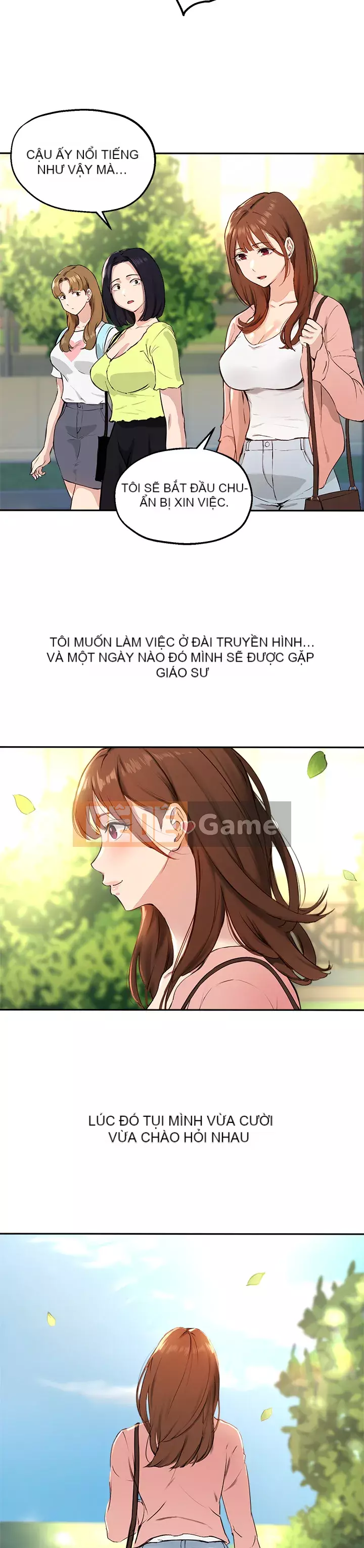 Hướng dẫn nữ sinh đại học Chương 59-60