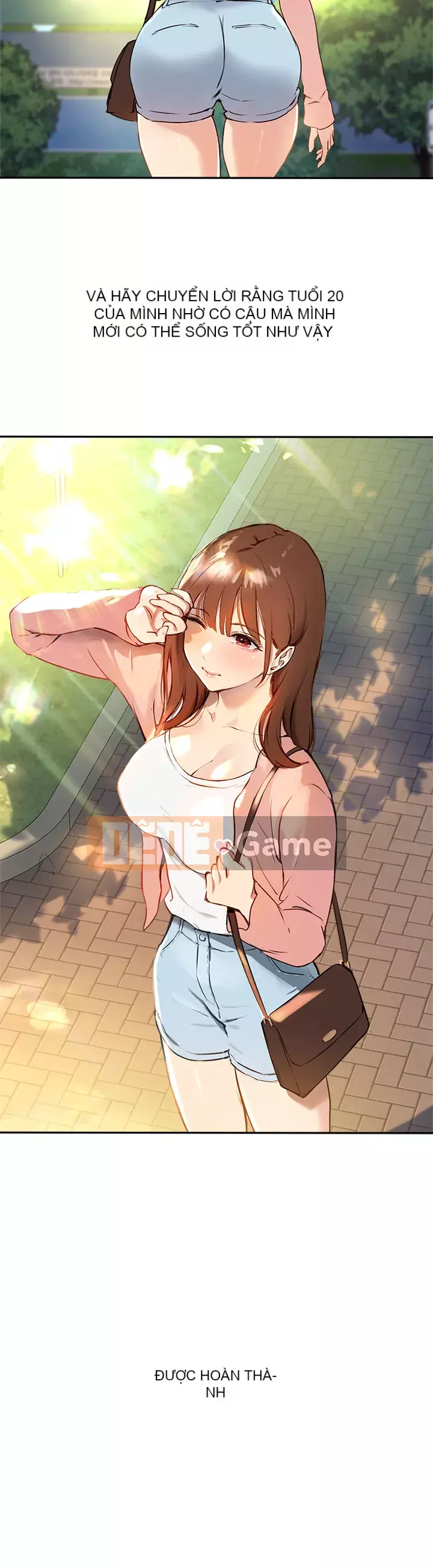 Hướng dẫn nữ sinh đại học Chương 59-60