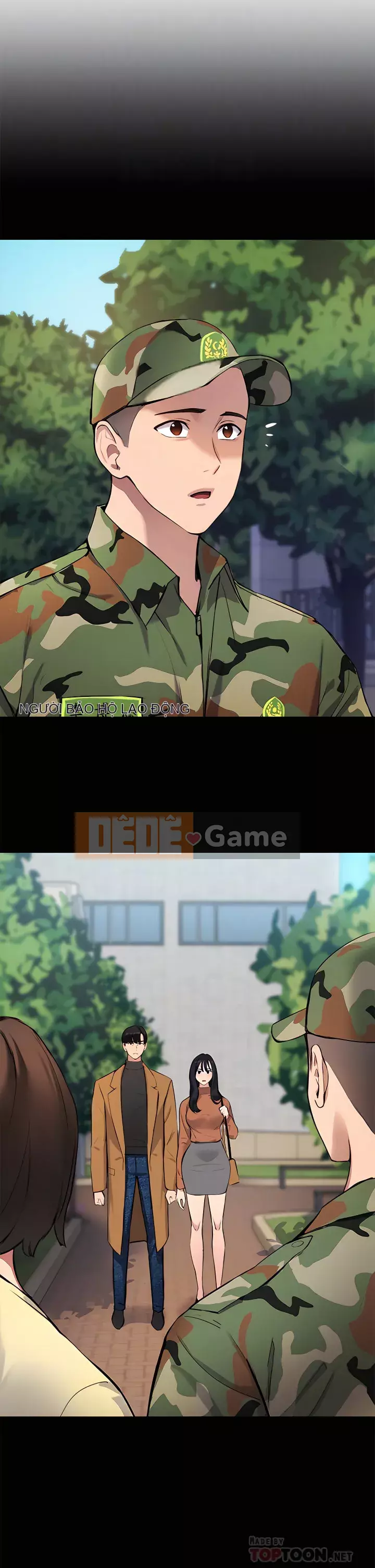 Hướng dẫn nữ sinh đại học Chương 53-54