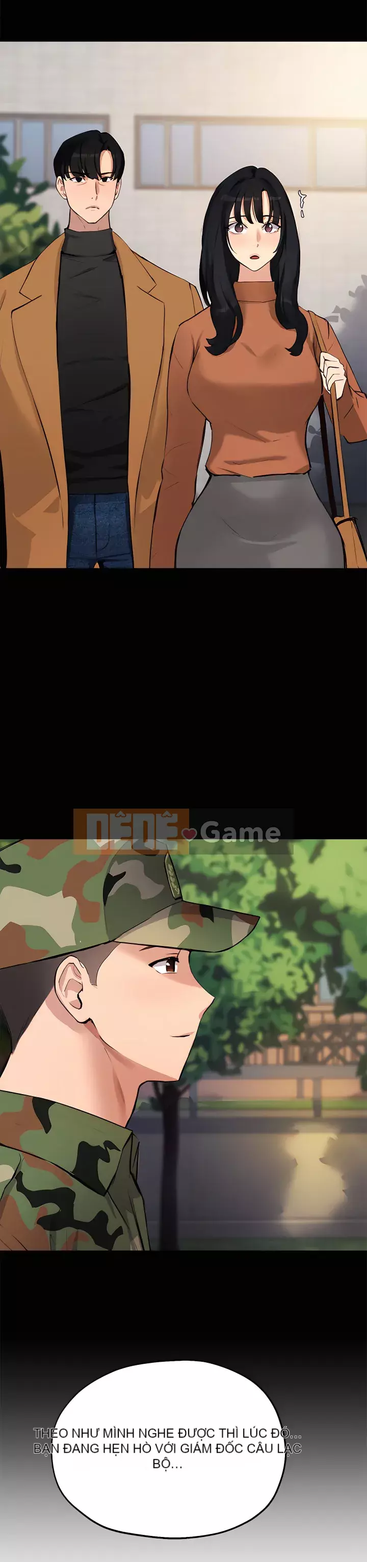 Hướng dẫn nữ sinh đại học Chương 53-54