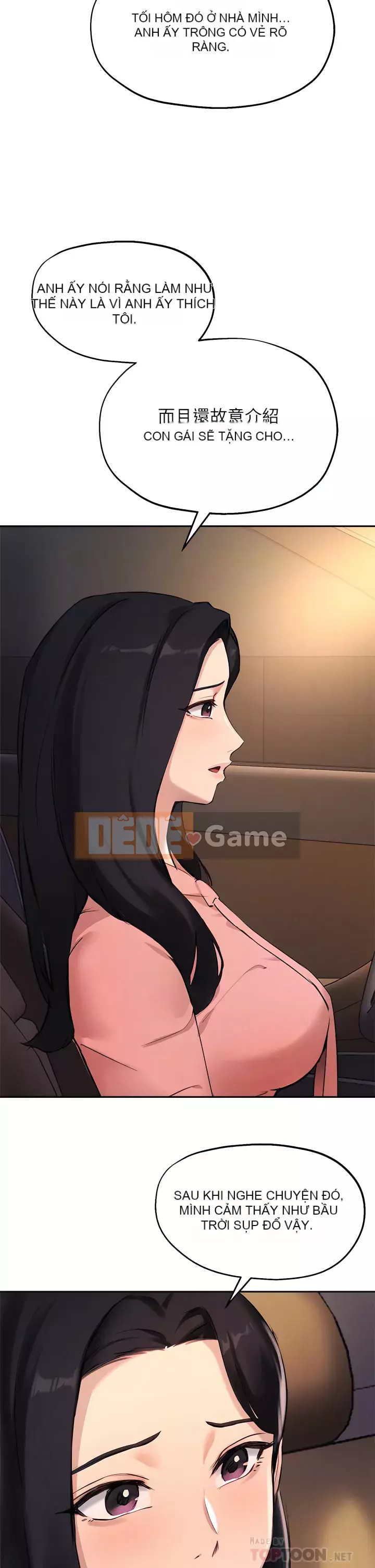 Hướng dẫn nữ sinh đại học Chương 53-54