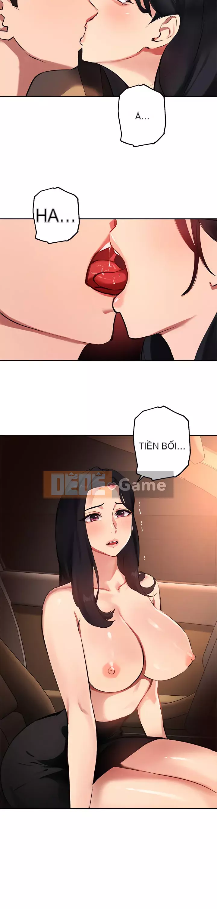 Hướng dẫn nữ sinh đại học Chương 53-54