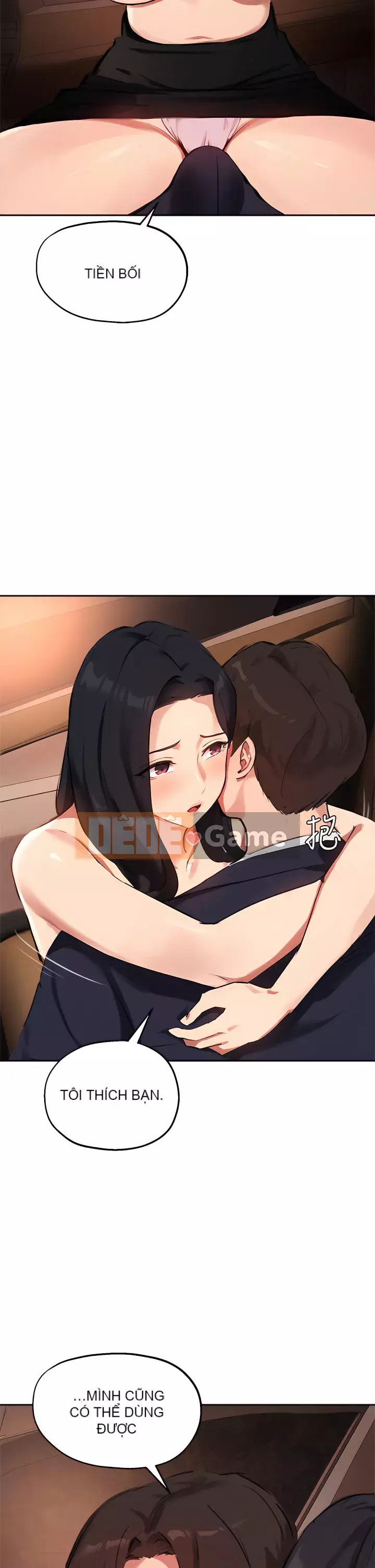 Hướng dẫn nữ sinh đại học Chương 53-54