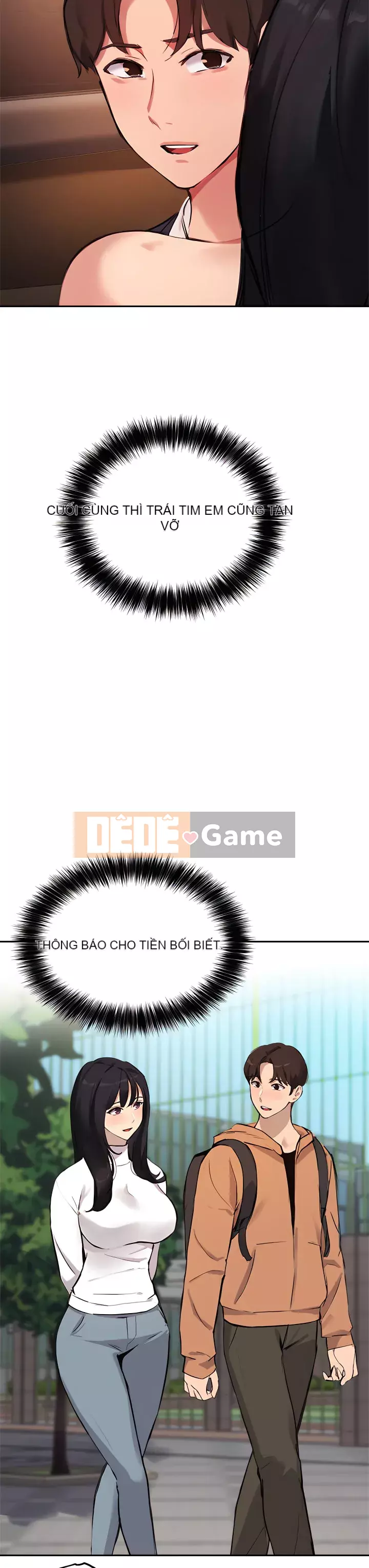 Hướng dẫn nữ sinh đại học Chương 53-54