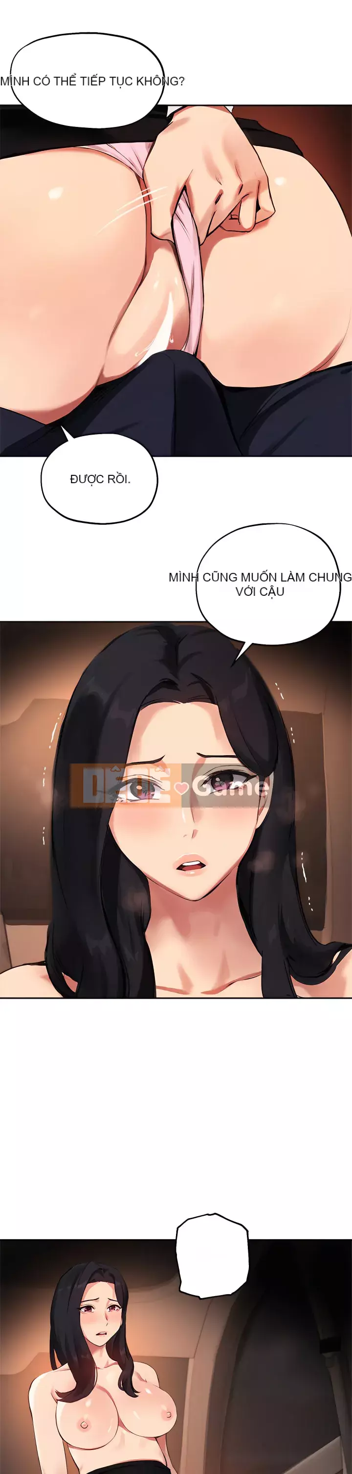 Hướng dẫn nữ sinh đại học Chương 53-54