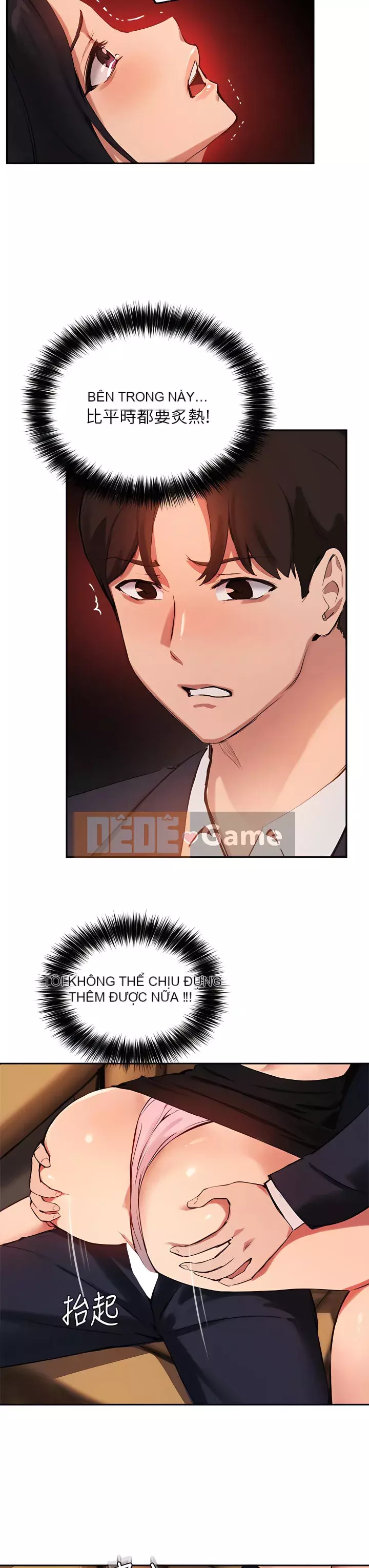 Hướng dẫn nữ sinh đại học Chương 53-54