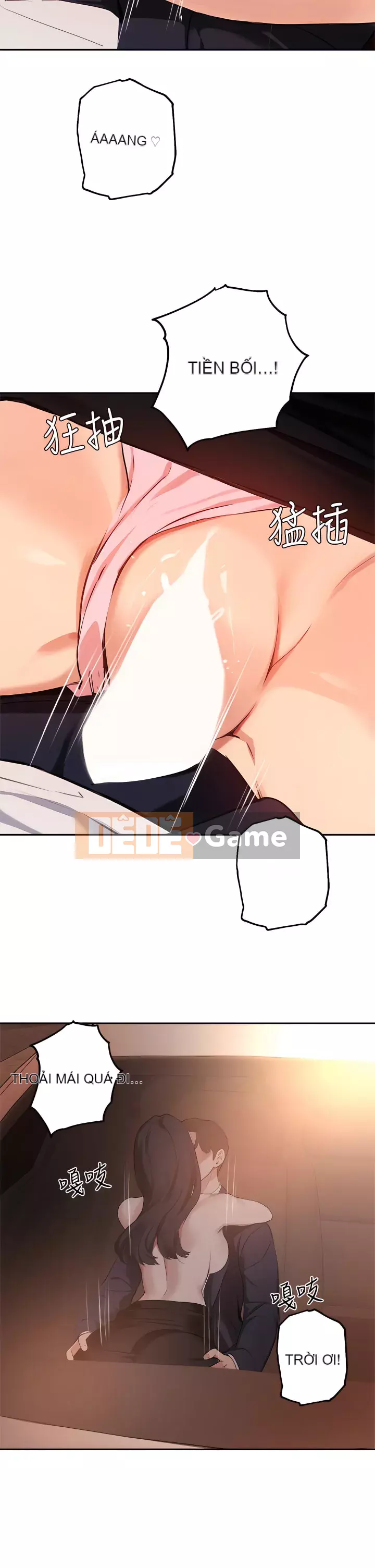 Hướng dẫn nữ sinh đại học Chương 53-54