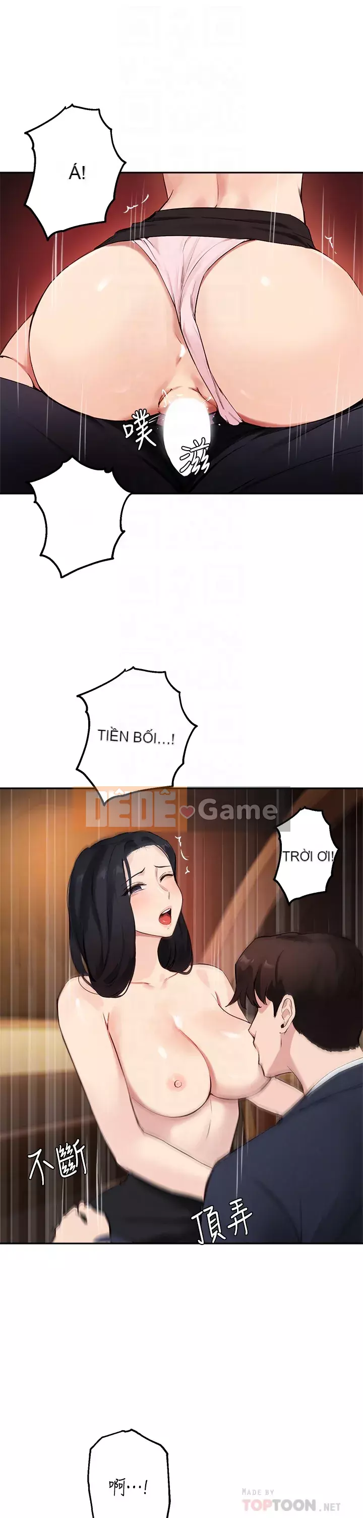 Hướng dẫn nữ sinh đại học Chương 53-54