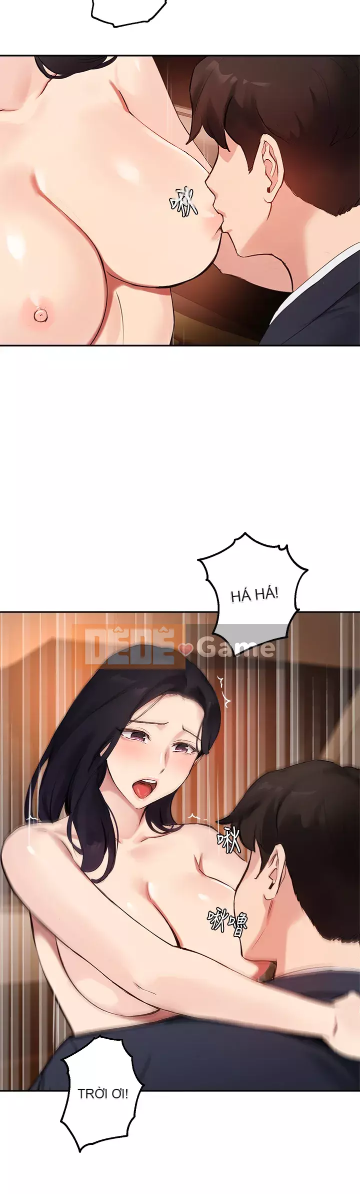 Hướng dẫn nữ sinh đại học Chương 53-54