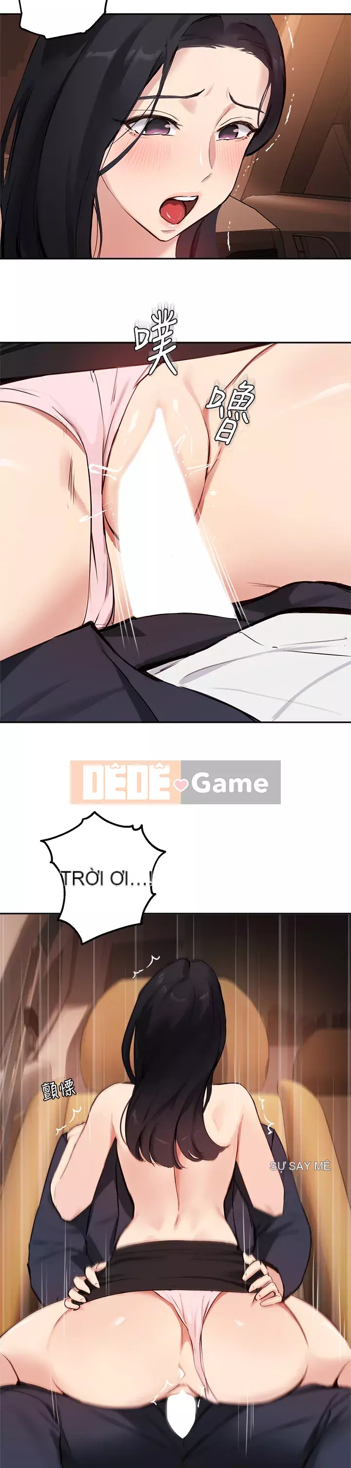 Hướng dẫn nữ sinh đại học Chương 53-54