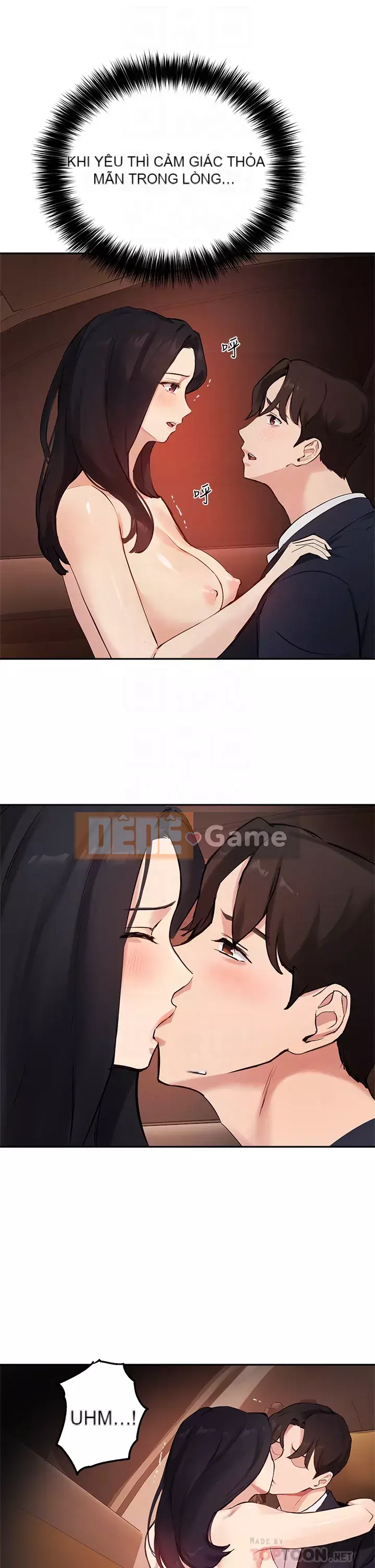 Hướng dẫn nữ sinh đại học Chương 53-54