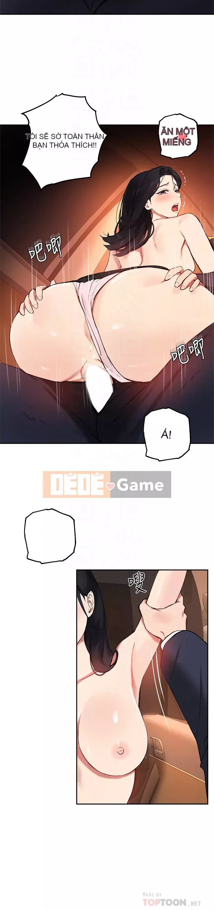 Hướng dẫn nữ sinh đại học Chương 53-54