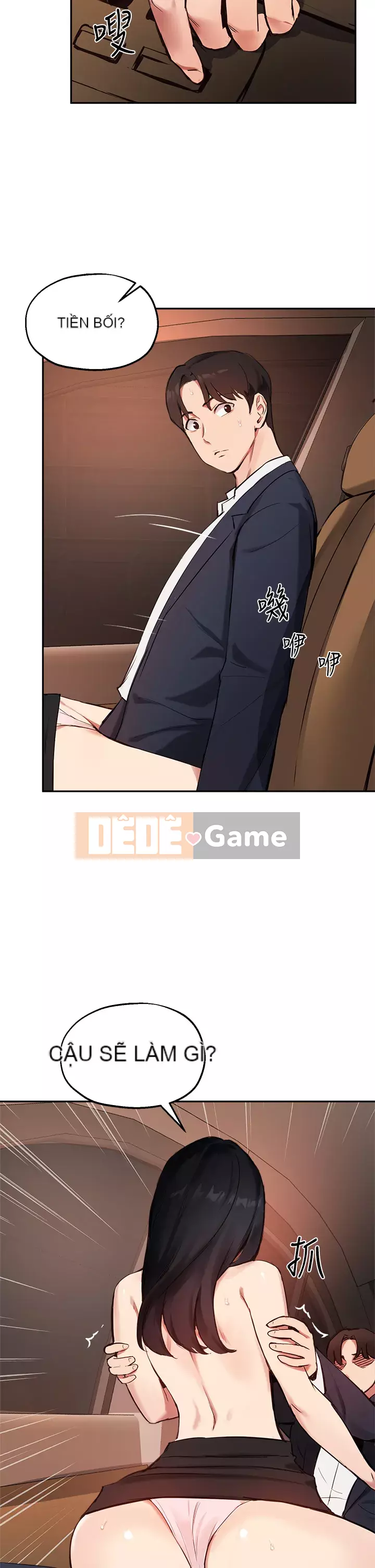 Hướng dẫn nữ sinh đại học Chương 53-54