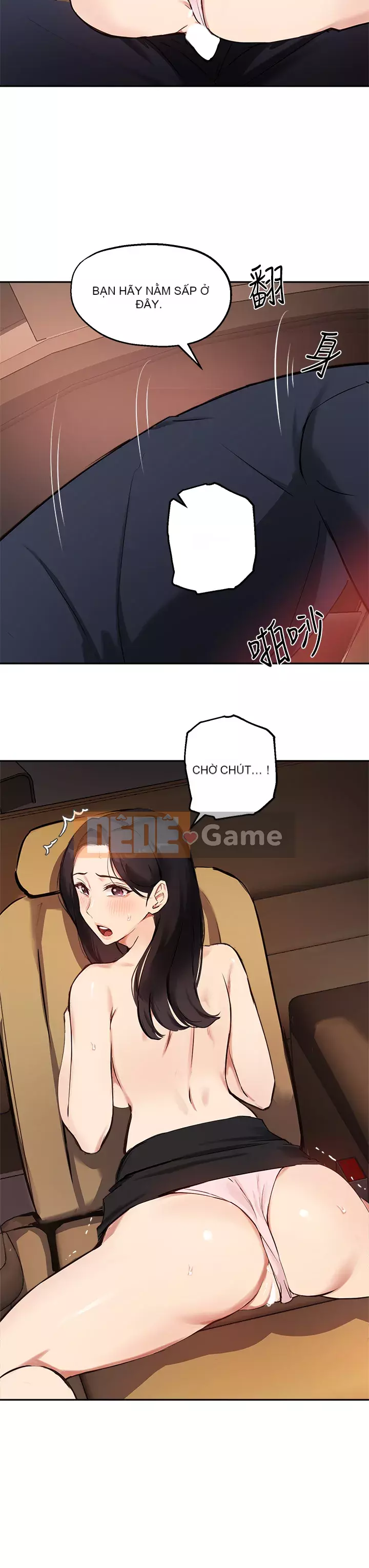 Hướng dẫn nữ sinh đại học Chương 53-54