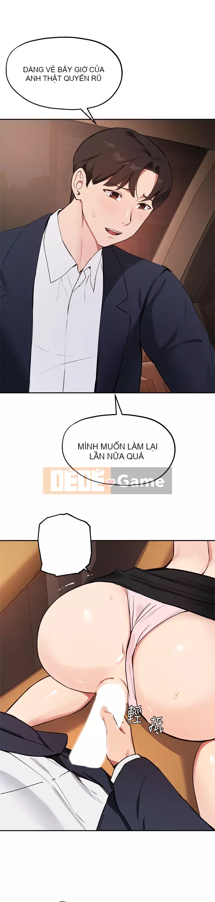 Hướng dẫn nữ sinh đại học Chương 53-54