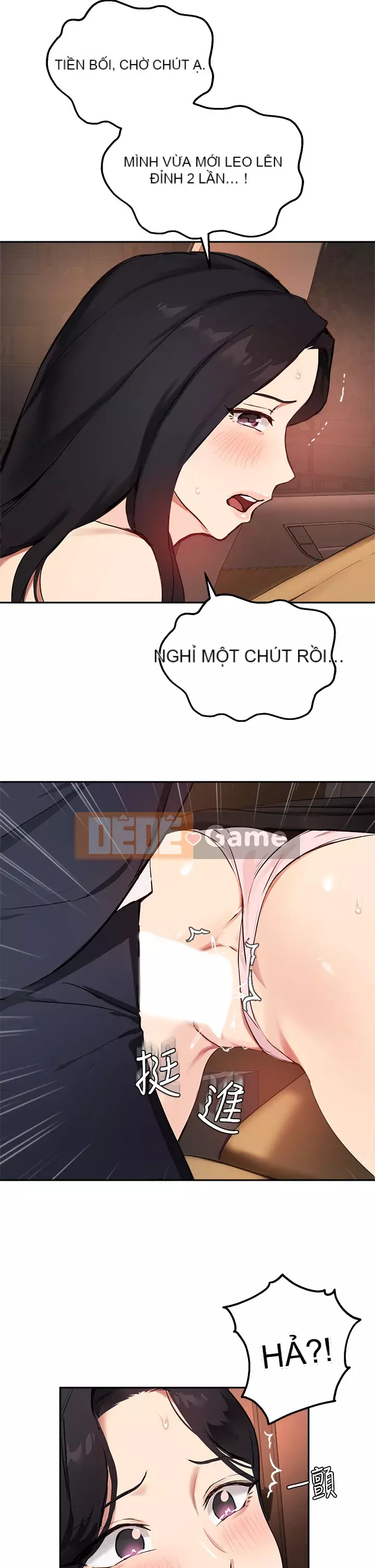 Hướng dẫn nữ sinh đại học Chương 53-54