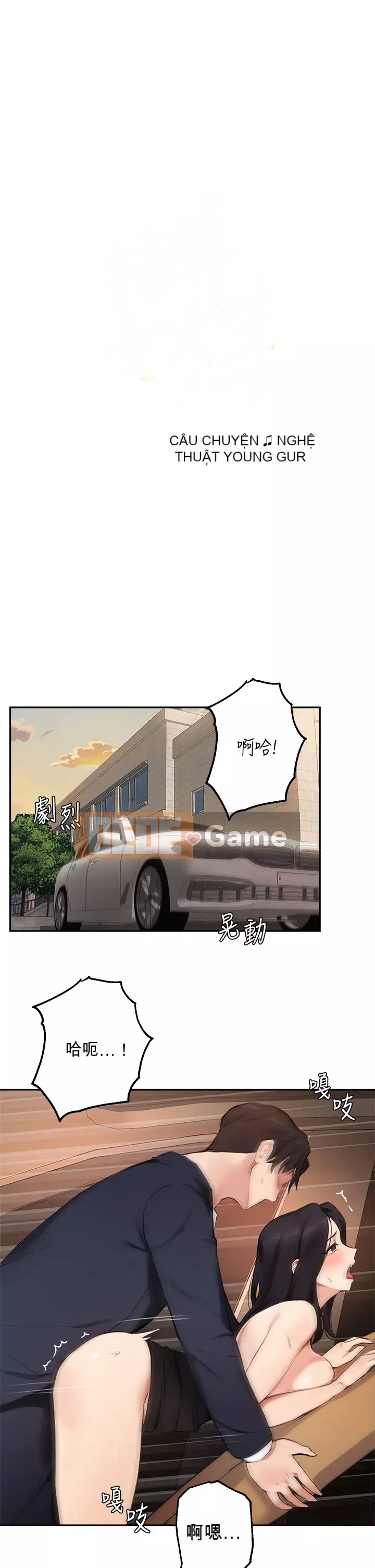Hướng dẫn nữ sinh đại học Chương 55-56