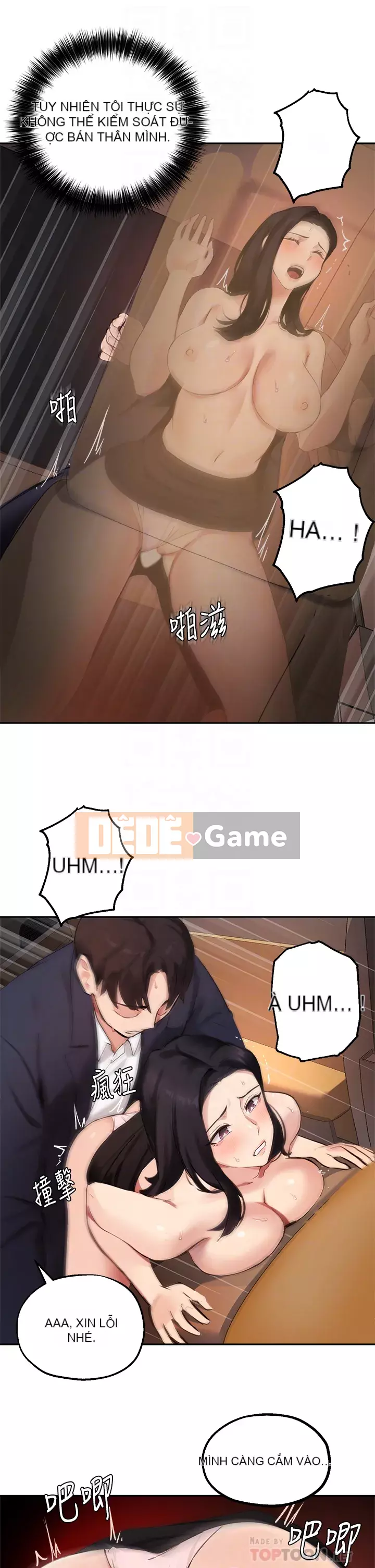 Hướng dẫn nữ sinh đại học Chương 55-56