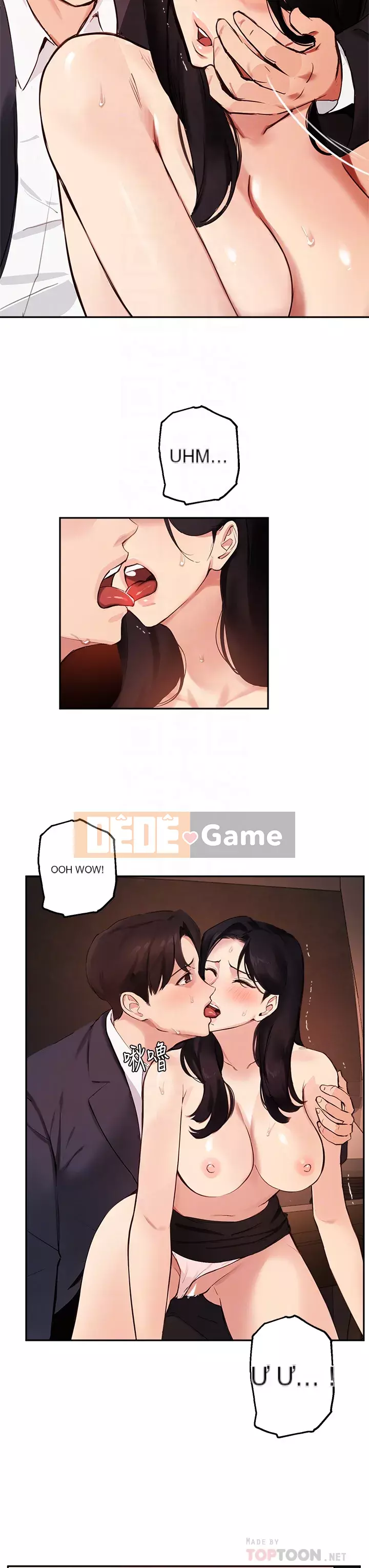 Hướng dẫn nữ sinh đại học Chương 55-56