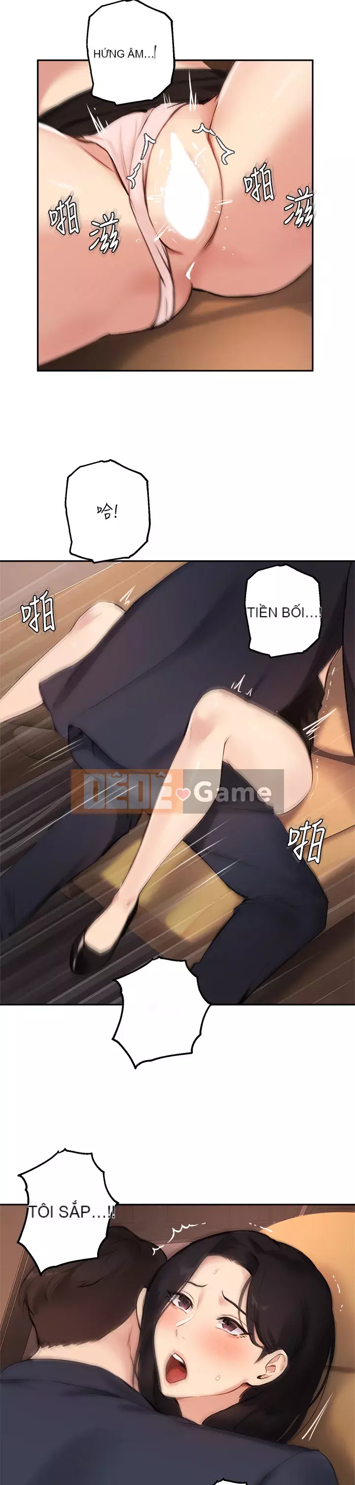 Hướng dẫn nữ sinh đại học Chương 55-56