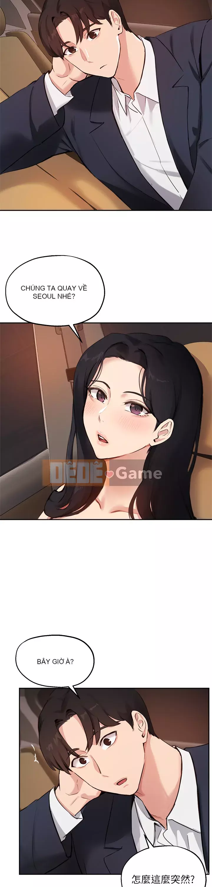 Hướng dẫn nữ sinh đại học Chương 55-56