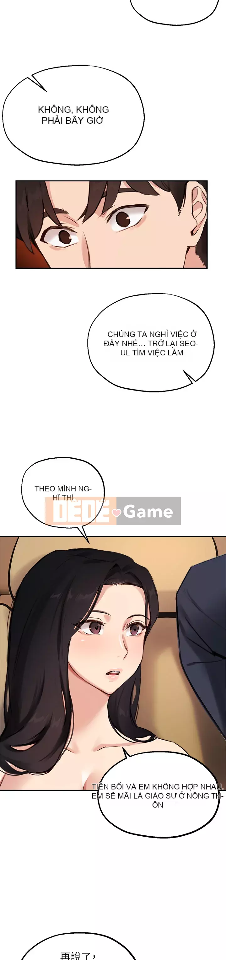 Hướng dẫn nữ sinh đại học Chương 55-56