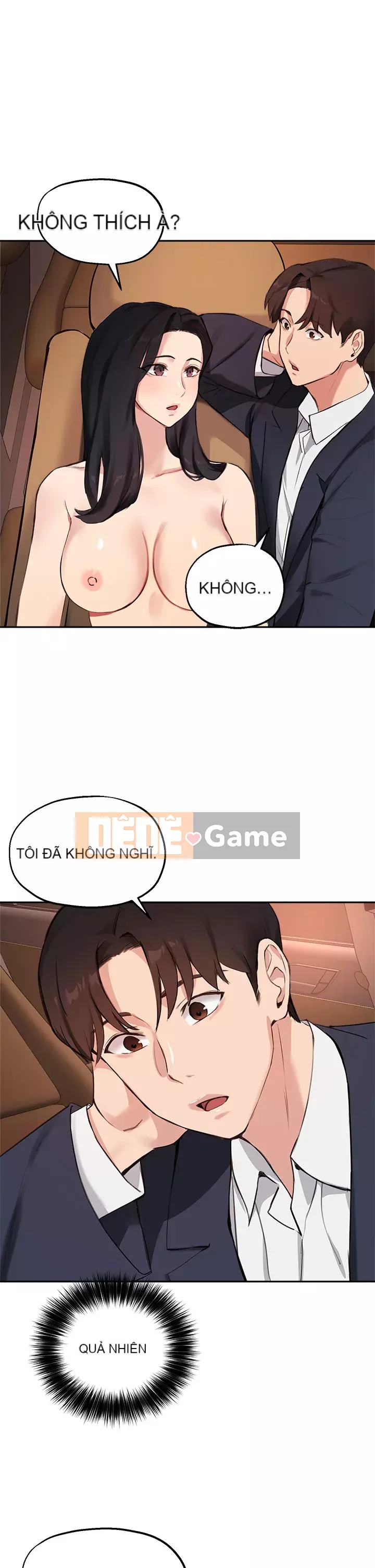 Hướng dẫn nữ sinh đại học Chương 55-56