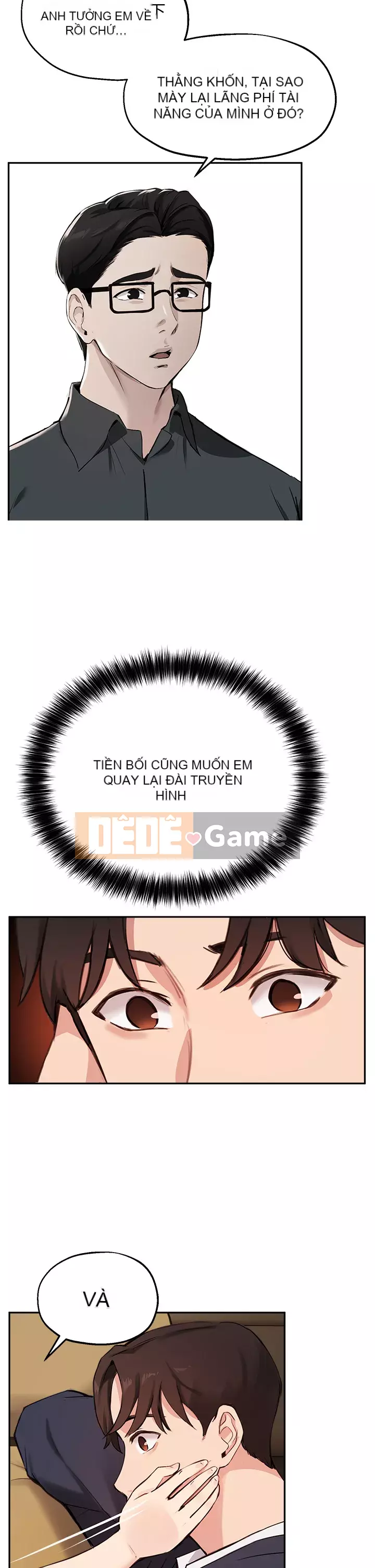 Hướng dẫn nữ sinh đại học Chương 55-56