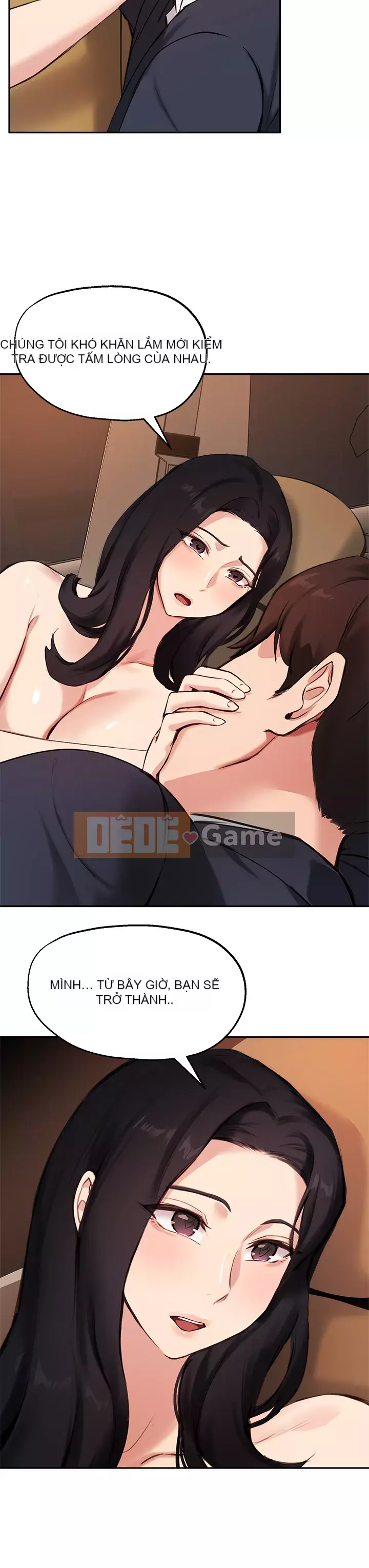 Hướng dẫn nữ sinh đại học Chương 55-56