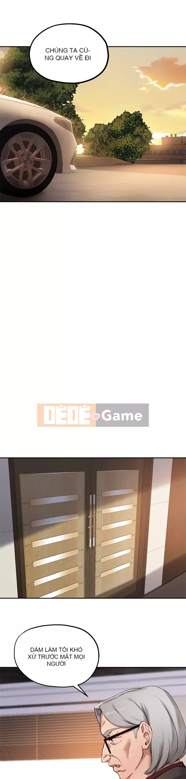 Hướng dẫn nữ sinh đại học Chương 55-56