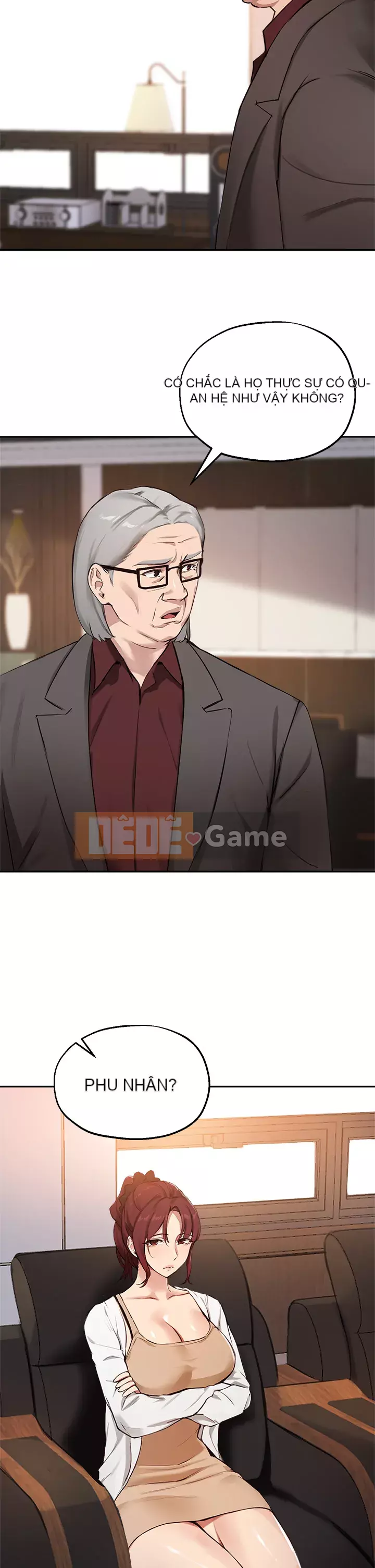 Hướng dẫn nữ sinh đại học Chương 55-56