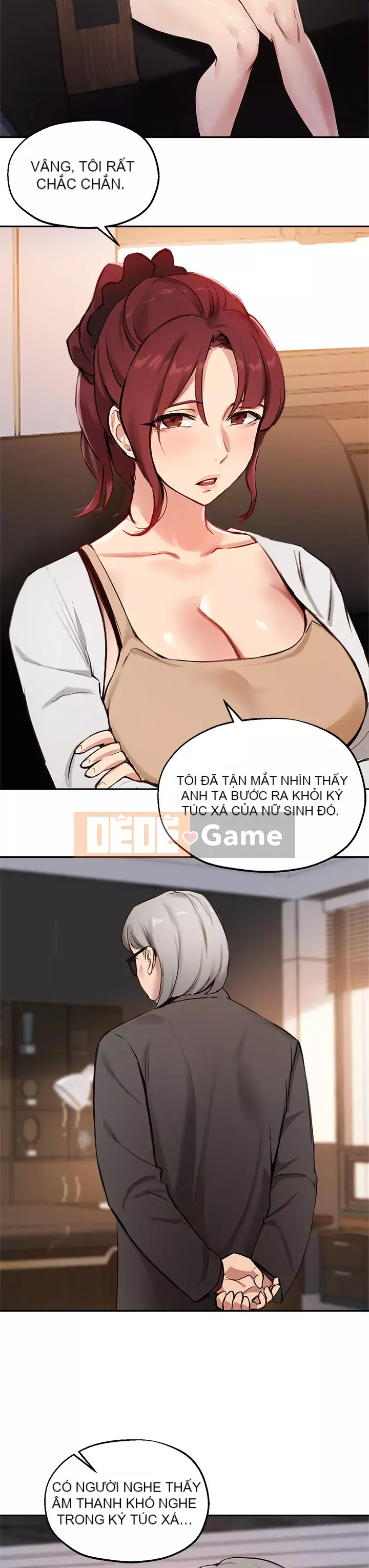 Hướng dẫn nữ sinh đại học Chương 55-56