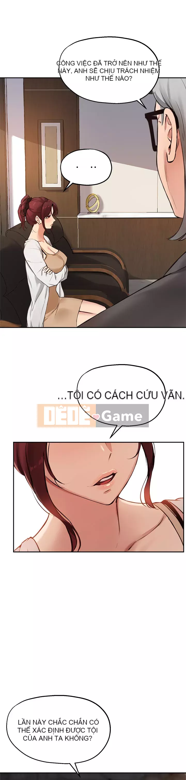 Hướng dẫn nữ sinh đại học Chương 55-56