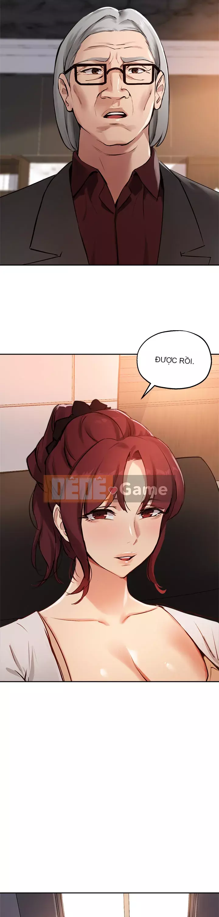 Hướng dẫn nữ sinh đại học Chương 55-56