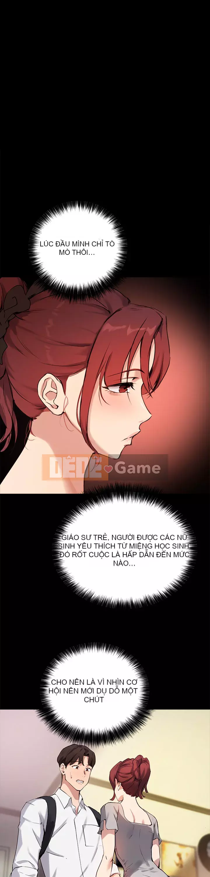 Hướng dẫn nữ sinh đại học Chương 55-56