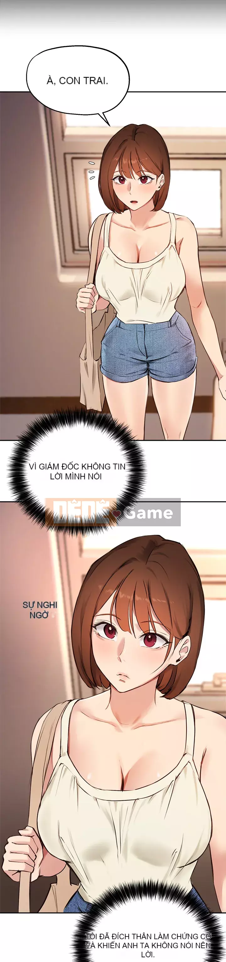 Hướng dẫn nữ sinh đại học Chương 55-56