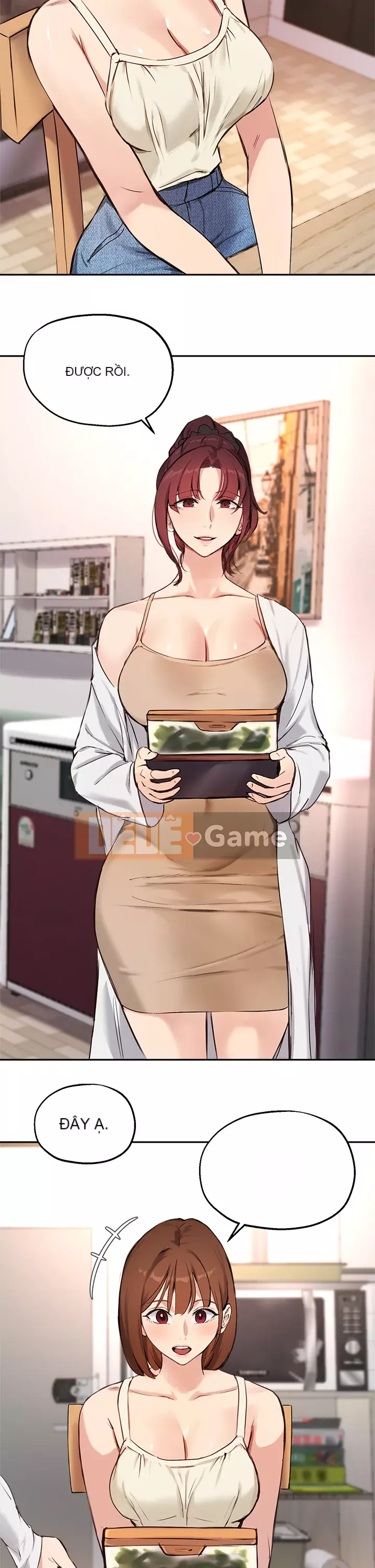 Hướng dẫn nữ sinh đại học Chương 55-56