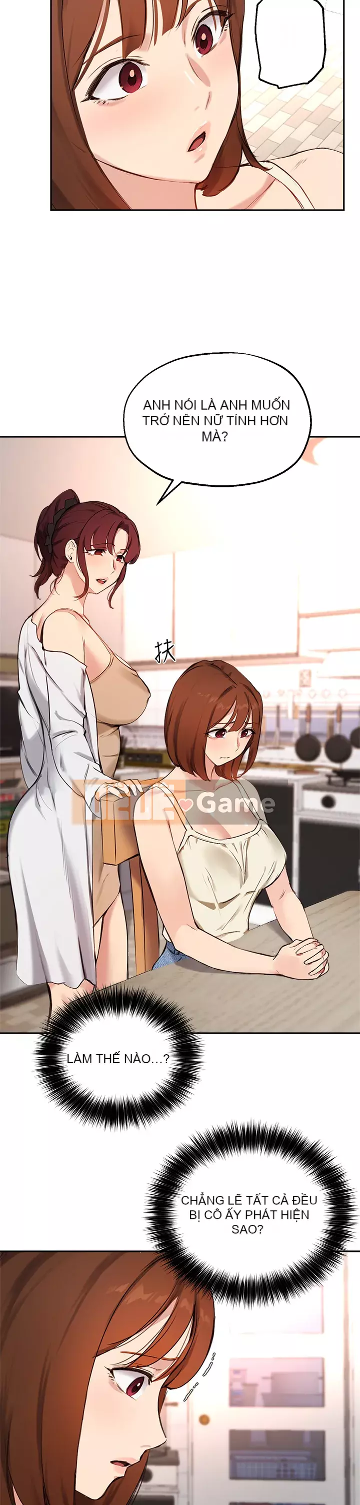 Hướng dẫn nữ sinh đại học Chương 55-56