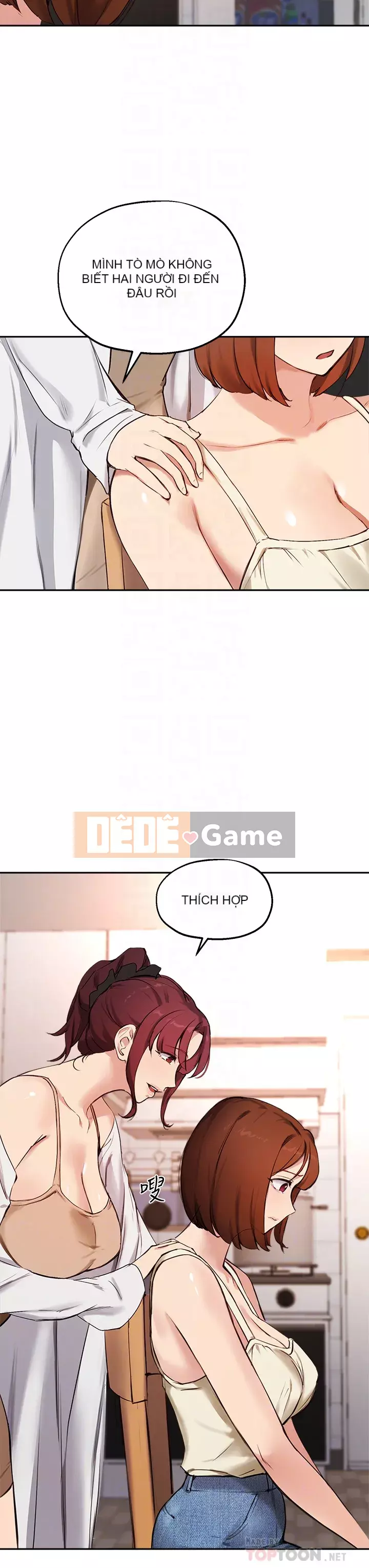 Hướng dẫn nữ sinh đại học Chương 55-56