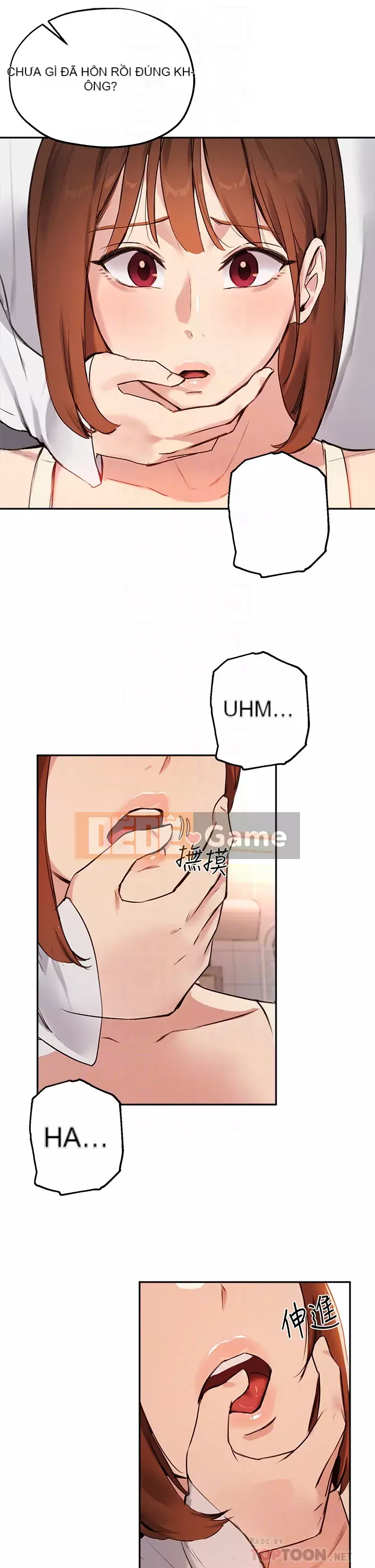 Hướng dẫn nữ sinh đại học Chương 55-56