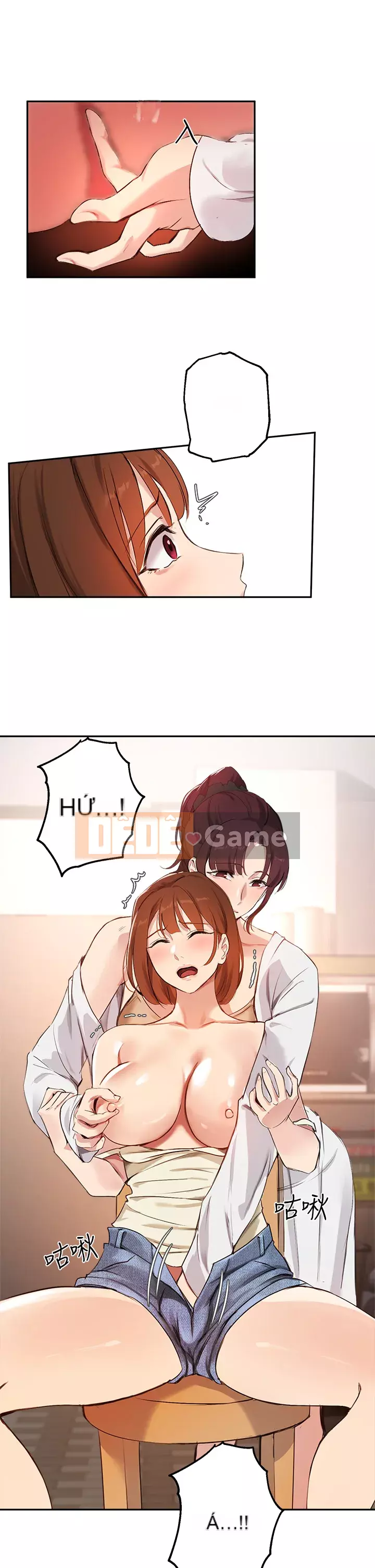 Hướng dẫn nữ sinh đại học Chương 55-56