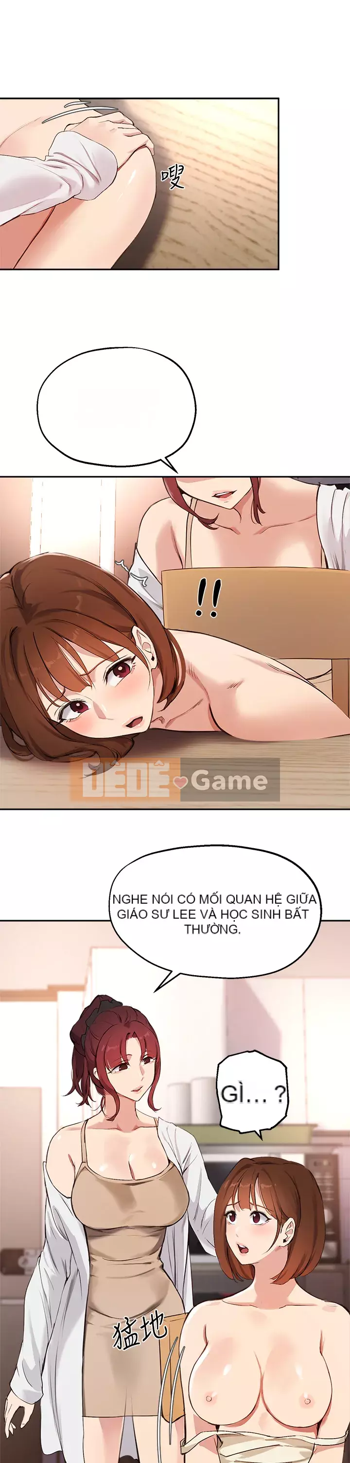 Hướng dẫn nữ sinh đại học Chương 55-56