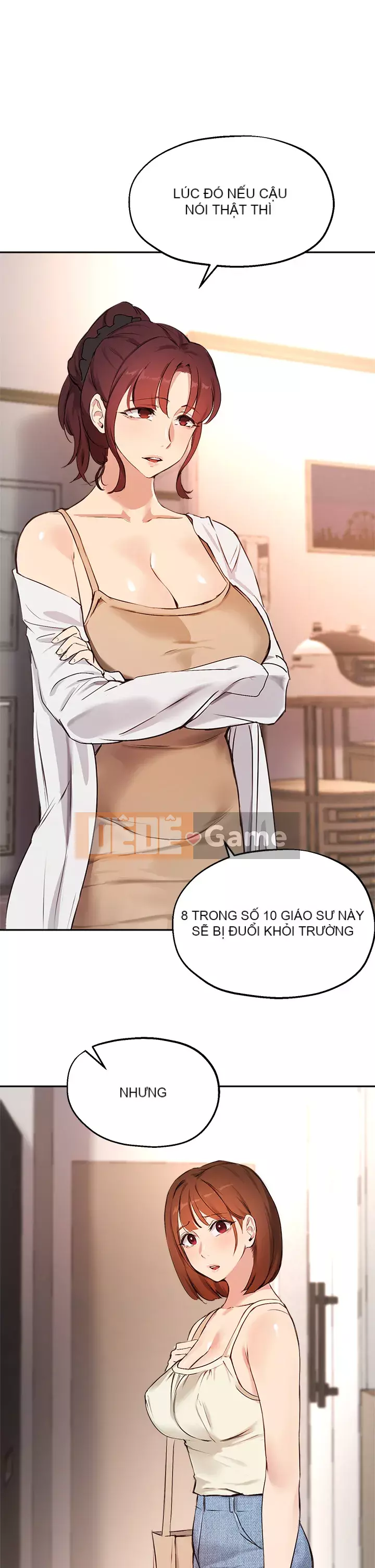 Hướng dẫn nữ sinh đại học Chương 55-56